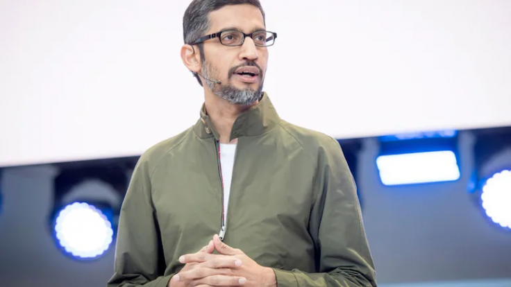 Sunder Pichai