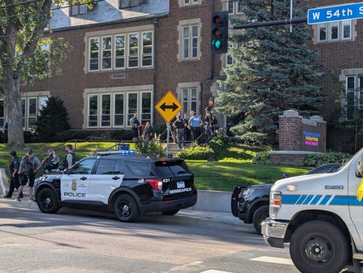 Minneapolis Shooting