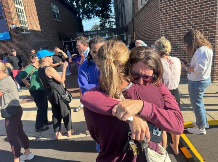Minneapolis Shooting