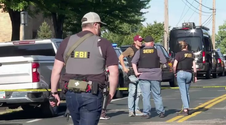 Minneapolis Shooting