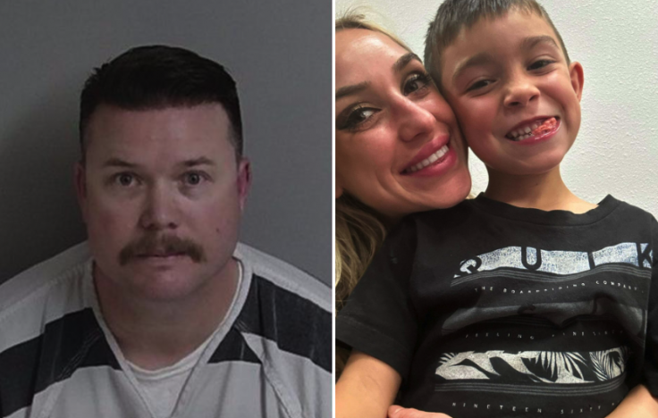 Darin McFarlin and Marissa Divodi-Lessa. 