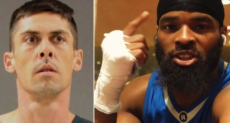 Nicholas Francis Giroux and Isaiah Olugbemi