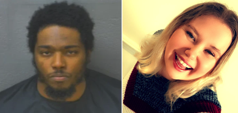 Demetrius M. Brown and Samantha Okinyi