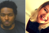 Demetrius M. Brown and Samantha Okinyi Demetrius M. Brown and Samantha Okinyi