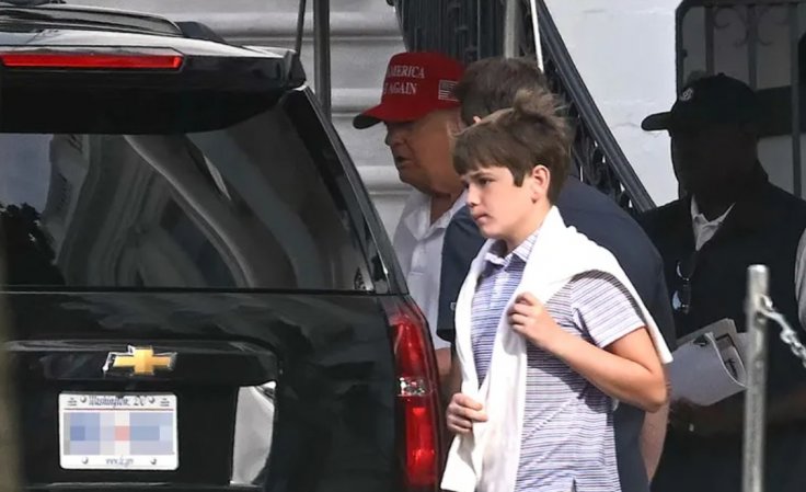 Trump alive Trump alive