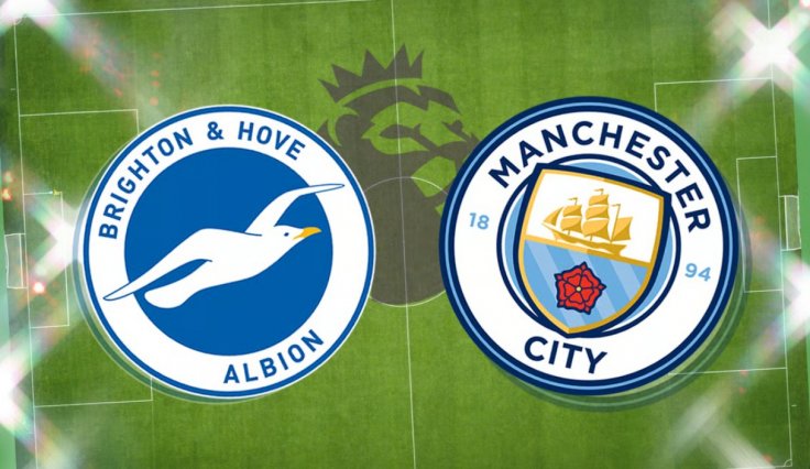 Brighton vs Manchester City