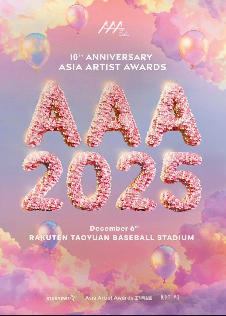 Asia Artist Awards 2025