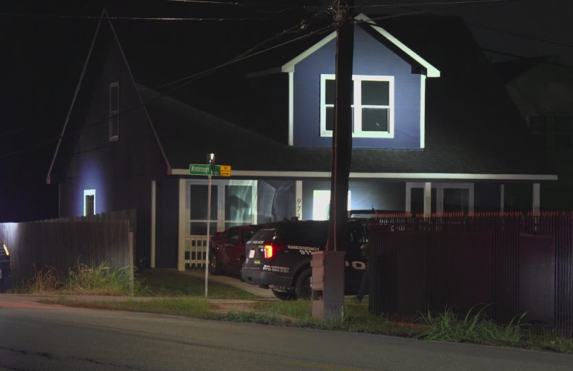 Ding, dong, ditch shooting