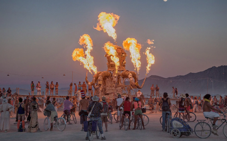 Burning Man