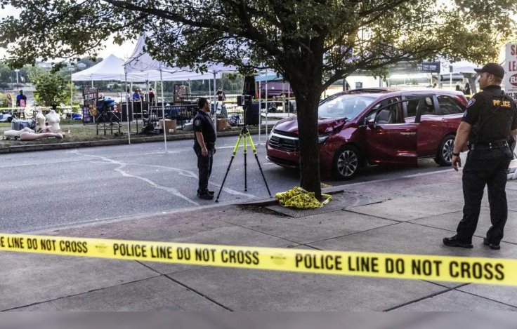 Kipona festival crash