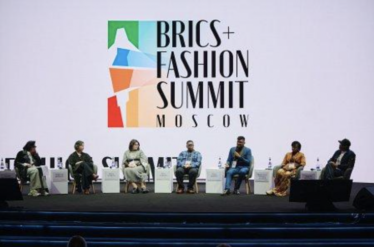 The BRICS+ Fashion Summit took place in Moscow at the Concert Hall ‘Zaryadye’. (Credits: fashionsummit.org)