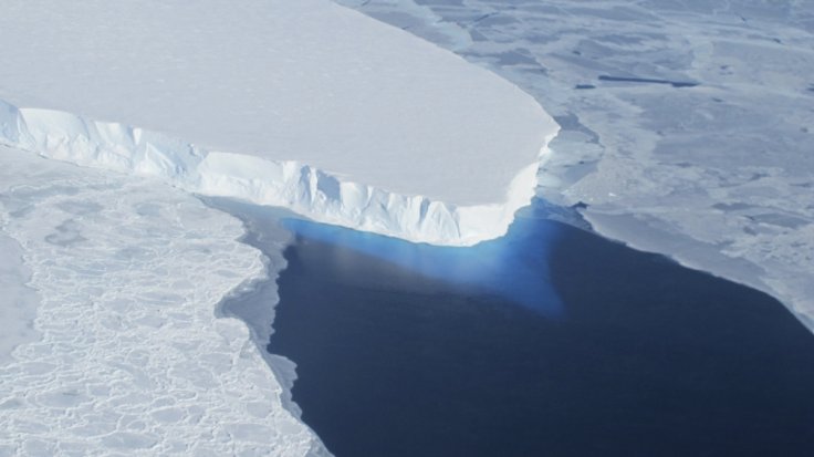 Antarctica's fragile ice