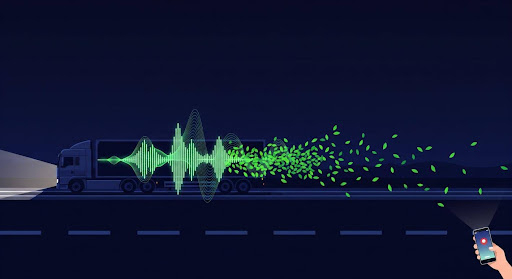 Green by Decibel: How Nishitha Turned Quiet Data into Lower CO₂
