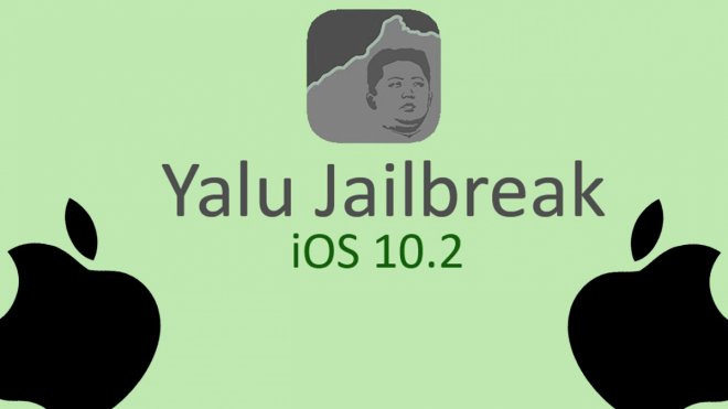 Yalu102 jailbreak