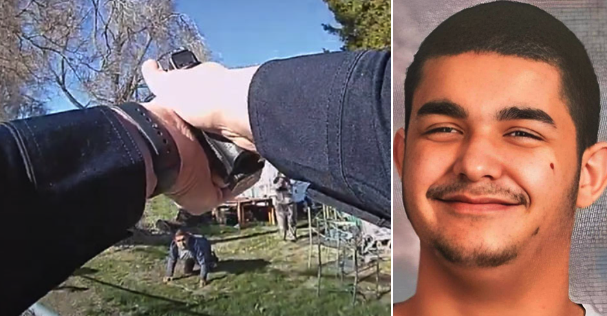 Idaho Police Officers Will Not be Charged Over Fatal Shooting 17-Year-Old Autistic Teen Victor Perez