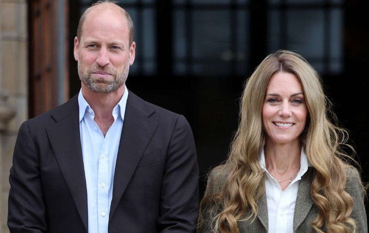 Kate Middleton Prince William