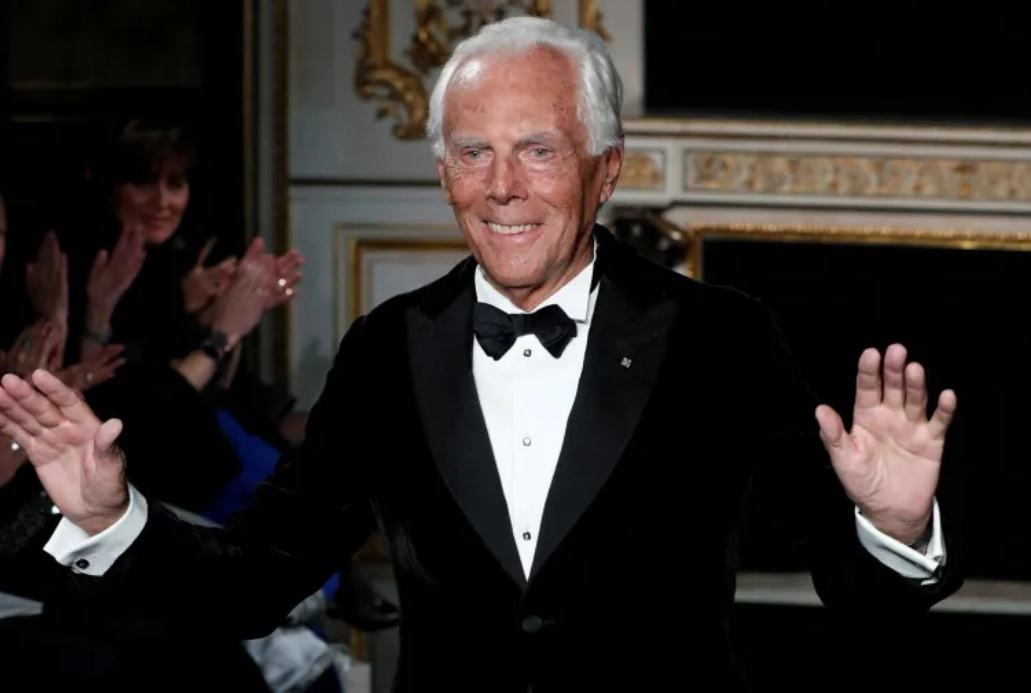 Giorgio Armani Dead: Iconic Fashion Designer Dies Aged 91 Surrounded by Family as Tributes Pour in from All Corners