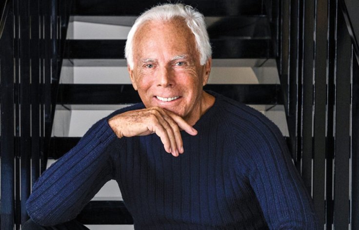 Giorgio Armani