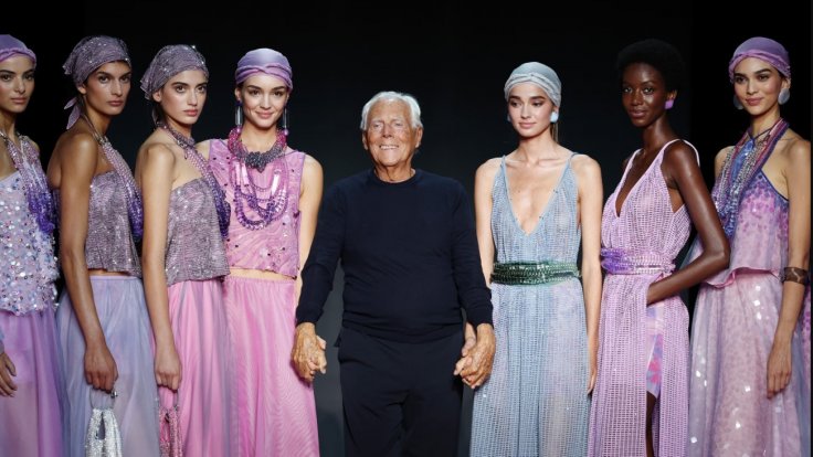 Giorgio Armani