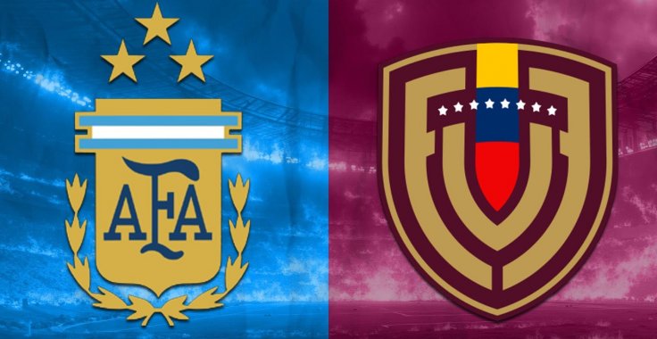 Argentina vs Venezuela