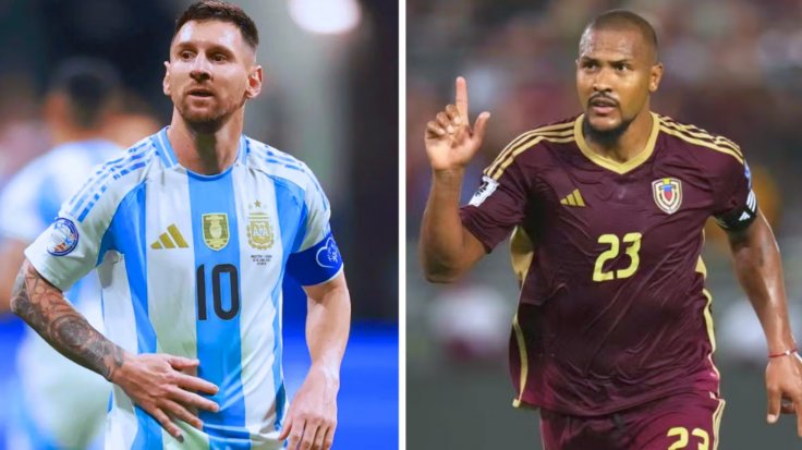 Argentina vs Venezuela Argentina vs Venezuela