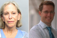 Donna Adelson and Daniel Markel Donna Adelson and Daniel Markel