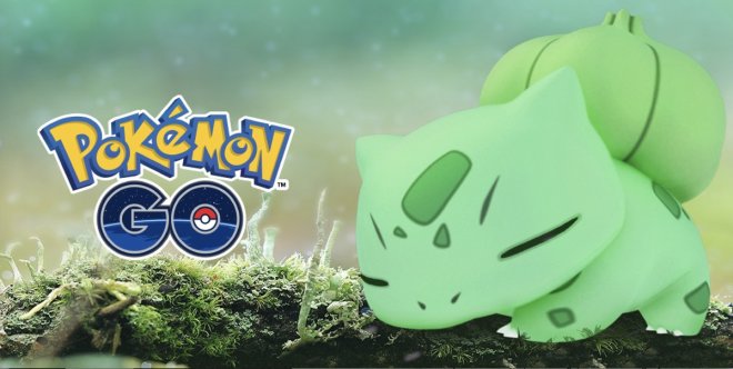 Pokemon GO: Grass-type event