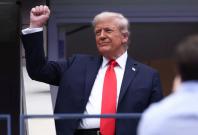 Trump US Open 2025 Trump US Open 2025