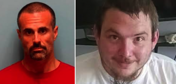 Stuart Hanmer and Cody Ernst