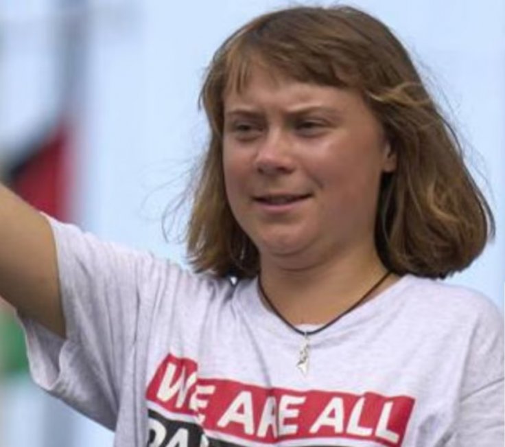 Greta Thunberg Greta Thunberg