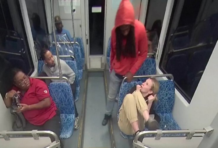 Decarlos Brown: Madman Who Stabbed to Death Ukrainian Refugee Iryna ...