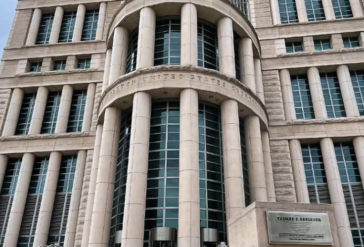 St Louis County Federal Court 