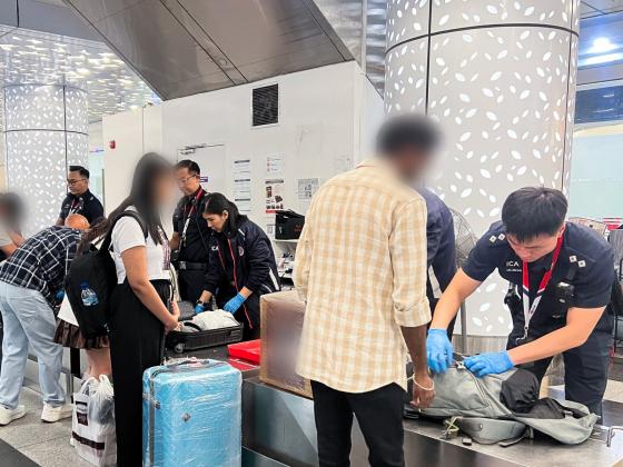 DHS to Suspend PreCheck and Global Entry Sunday Amid DHS Shutdowm Over Funding Lapse