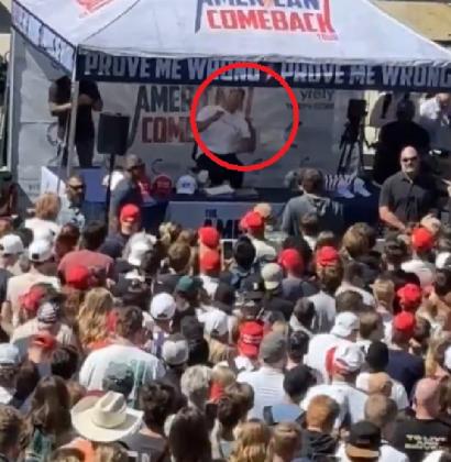 Charlie Kirk Assassination: FBI Releases Second 'Person of Interest' as Cops Struggle to Hunt Down Gunman