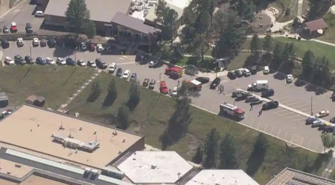 Evergreen High School