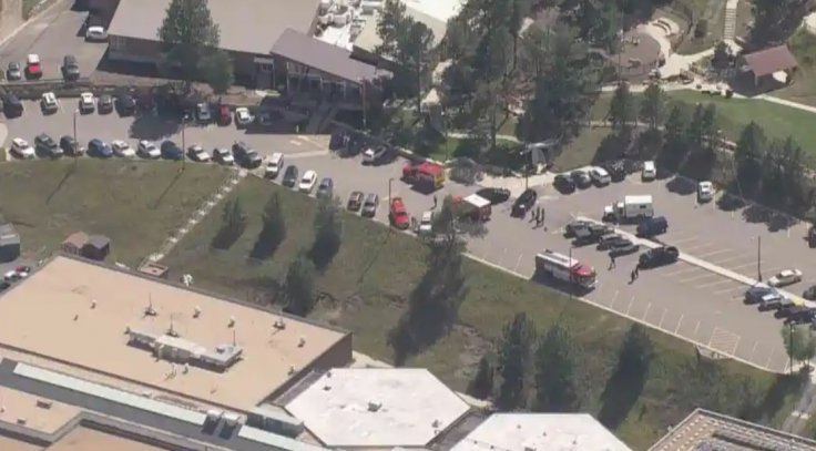 Evergreen High School