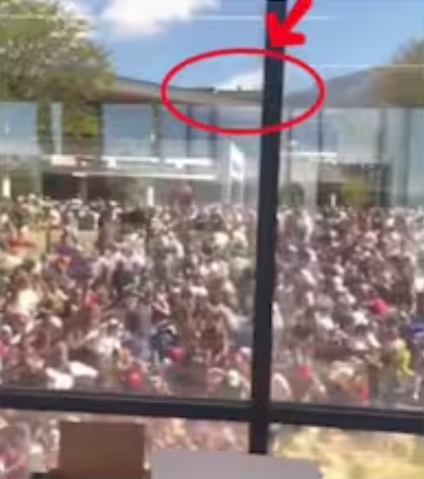 Charlie Kirk shooter