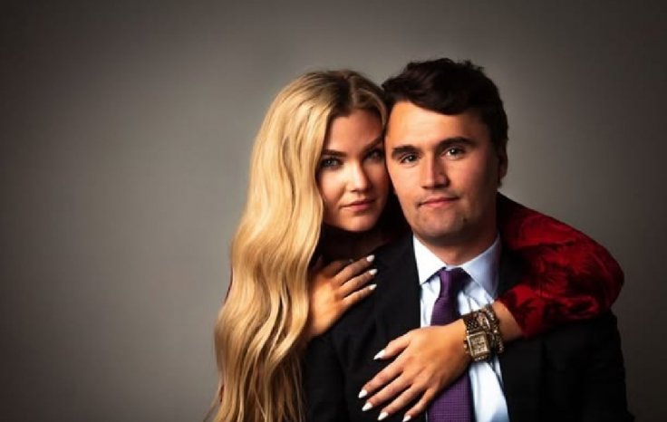 Who Is Erika Frantzve? MAGA Influencer Charlie Kirk's Wife Is Former Miss  Arizona Who Owns a Faith-Based Clothing Brand