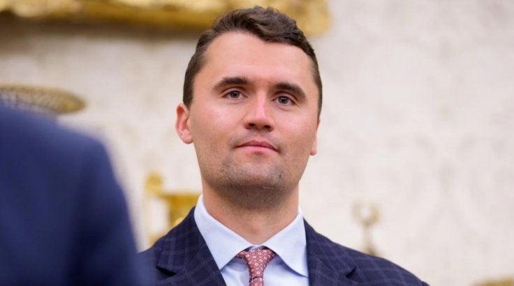 Charlie Kirk Charlie Kirk