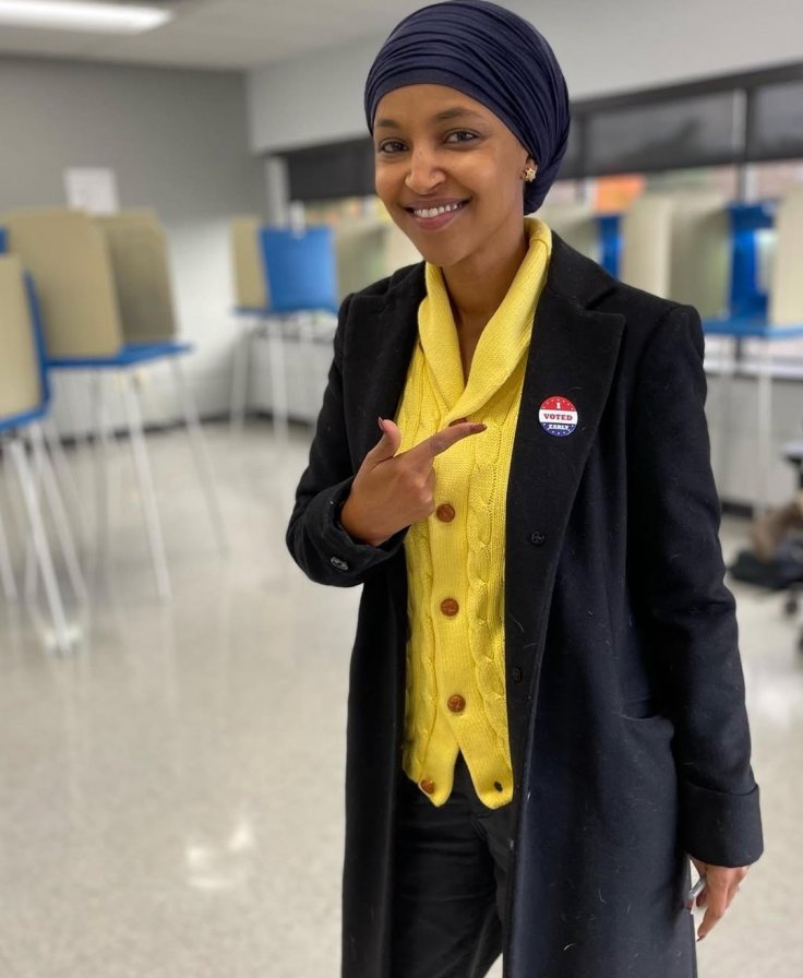 Ilhan Omar
