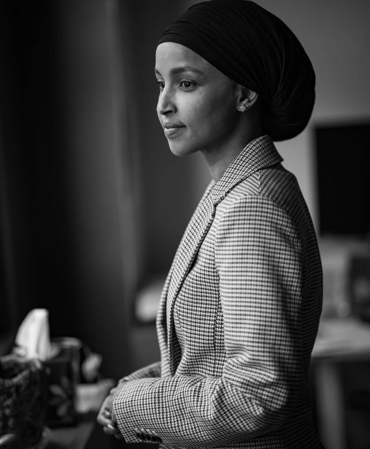 Ilhan Omar