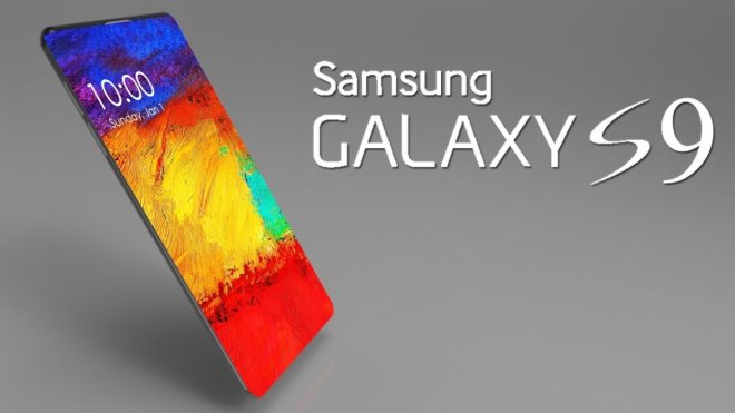 Galaxy S9 concept Galaxy S9 concept