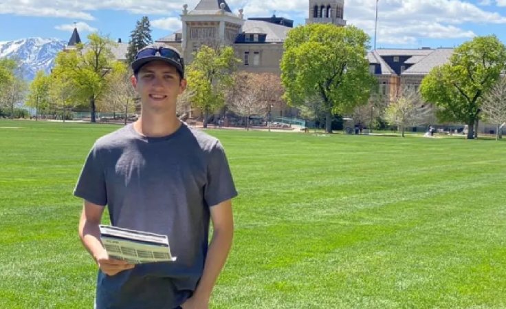 Tyler Robinson Tyler Robinson