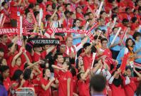 Singapore fans