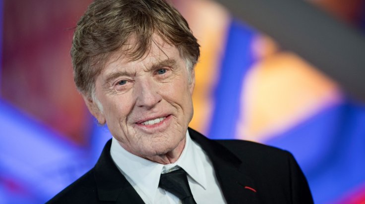 Robert Redford