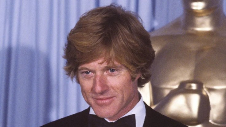 Robert Redford Robert Redford