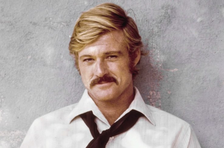 Robert Redford Robert Redford