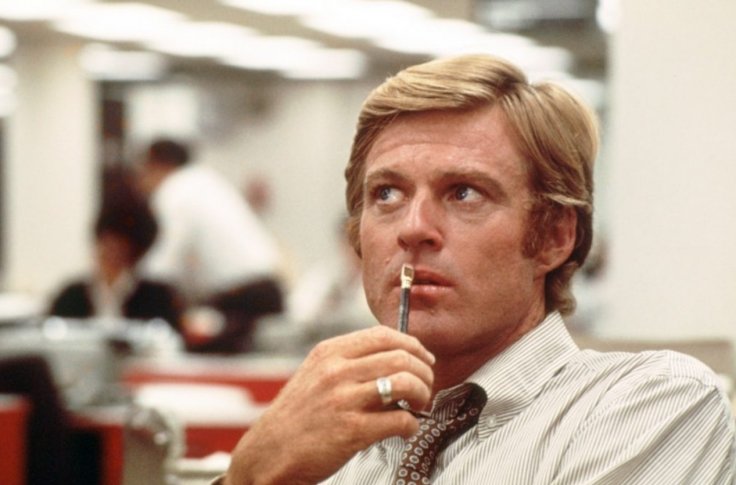 Robert Redford Robert Redford