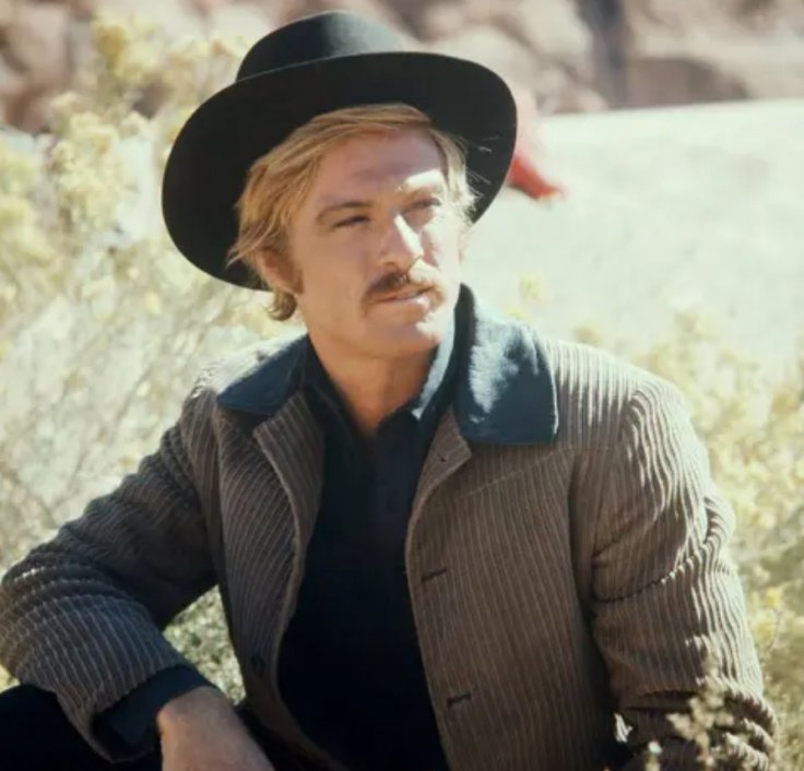 Robert Redford Robert Redford