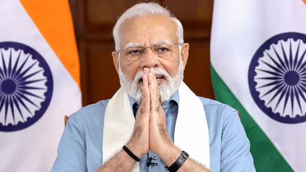Indian Prime Minister Narendra Modi